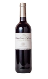 Вино Monasterio del Pueyo Garnacha-Moristel-Syrah 0,75 л