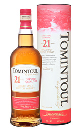 Виски Tomintoul 21 Years Old 0,7 л