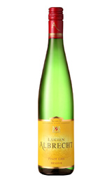 Вино Lucien Albrecht Pinot Gris Reserve 2018 0,75 л