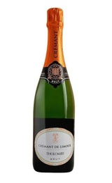 Игристое вино Tholomies Brut Cremant de Limoux 0,75 л