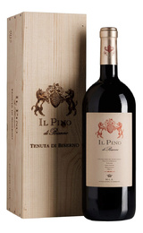 Вино Biserno Il Pino di Biserno Toscana 2017 1,5 л