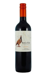 Вино Aves del Sur Carmenere 2019 0,75 л