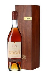 Арманьяк Chateau de Laubade 1991 0,7 л