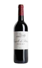 Вино Chateau Potensac 2013 0,375 л