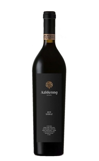фото вино Aaldering Estate Shiraz 0,75 л