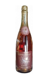 Игристое вино Robert Klingenfus Cremant D'Alsace Brut Rose 0,75 л