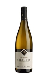 Вино Domaine des Hates Chablis Les Chatillons 2017 0,75 л