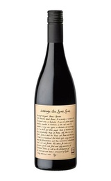 Вино Lethbridge Que Syrah Syrah Shiraz Malakoff Vineyard 2016 0,75 л