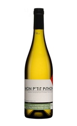 Вино Mon P'tit Pithon Blanc 2018 0,75 л