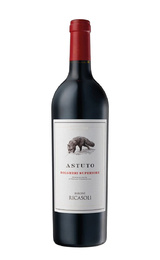 Вино Barone Ricasoli Astuto Bolgheri Superiore 2017 0,75 л
