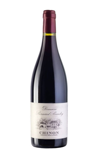 фото вино Bernard Baudry Chinon Rouge 2018 0,75 л