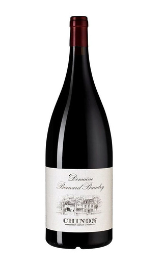 фото вино Bernard Baudry Chinon Rouge 2018 1,5 л