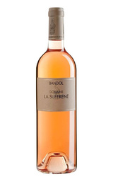 Вино Domaine La Suffrene Rose 2019 0,375 л