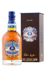Виски Chivas Regal 18 Years Old 0,75 л