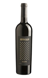 Вино Лефкадия Резерв Красное Сухое 2013 0,75 л