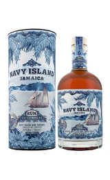 Ром Navy Island Strength 0,7 л