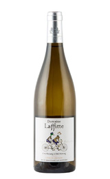 Вино Domaine Laffitte Gros Manseng Petit Manseng 2020 0,75 л