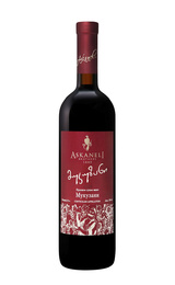 Вино Askaneli Brothers Mukuzani 2019 0,75 л