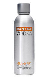 Водка Danzka Grapefruit 0,7 л