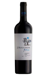 Вино J.Bouchon Carmenere Syrah Reserva 2020 0,75 л