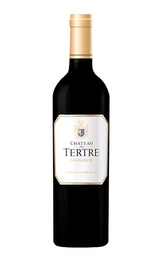 Вино Chateau du Tertre Grand Cru Classe 2017 0,75 л