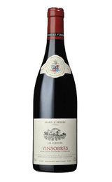 Вино Famille Perrin Les Cornuds Vinsobres 2018 0,75 л