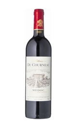 Вино Chateau du Courneau 2019 0,75 л