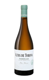 Вино Altos de Torona Godello Rias Baixas 2020 0,75 л