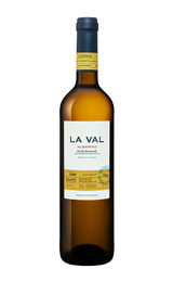 Вино La Val Albarino Rias Baixas 2020 0,75 л