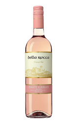 Вино Della Rocca Pinot Grigio Veneto Blush 2020 0,75 л
