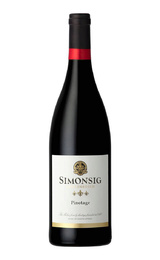 Вино Simonsig Pinotage Stellenbosch 2020 0,75 л