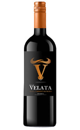 Вино Vicente Gandia Velata Bobal-Cabernet Sauvignon 2020 0,75 л