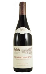 Вино Jaffelin Chambolle Musigny 2017 0,75 л