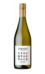 Вино Torneo Chardonnay 2020 0,75 л