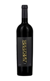 Вино Лефкадия Ликурия Резерв Красное Сухое 2015 0,75 л