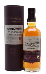 Виски Longmorn 18 Year Old 0,7 л