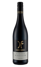 Вино Diemersfontein Coffee Pinotage 2018 0,75 л