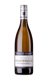 Вино Philipp Kuhn Weisser Burgunder Vom Kalksteinfels 2020 0,75 л