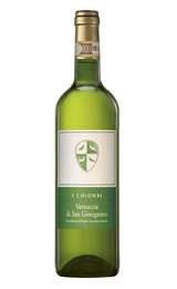 Вино I Colombi Vernaccia di San Giminiano 2019 0,75 л