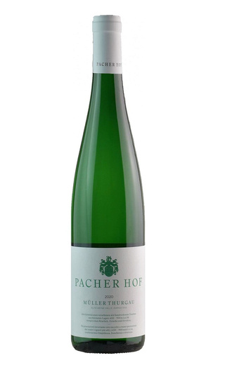 фото вино Pacher Hof Muller Thurgau 2020 0,75 л