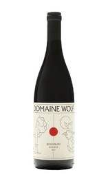 Вино Domaine Wolf Pannonica 2017 0,75 л