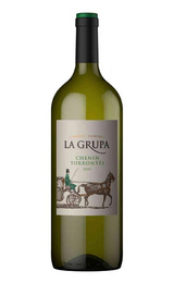 Вино La Grupa Chenin Blanc Torrontes 1,5 л