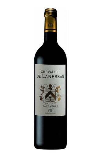фото вино Chevalier de Lanessan 2016 0,75 л