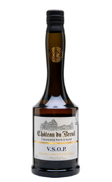 Кальвадос Chateau du Breuil VSOP 0,7 л