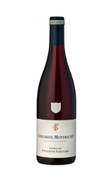 Вино Domaine Fontaine Gagnard Chassagne Montrachet 2019 0,75 л