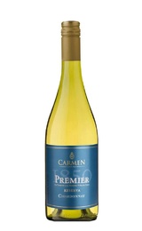 Вино Carmen Premier Reserva Chardonnay 2020 0,75 л