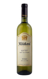 Вино Mildiani Tvishi 2020 0,75 л