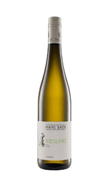 Вино Weingut Hans Baer Riesling 2021 0,75 л