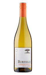 Вино Burfield Chardonnay 0,75 л