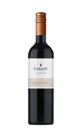Вино Carmen Insigne Carmenere 2021 0,75 л